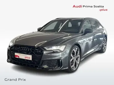 Nuevo Audi A6 S-Line 204 CV (150 kW) 2025 Gris Familiar