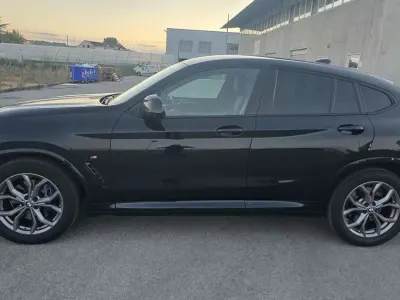 Usata BMW X4 M Sport 249 CV (183 kW) 2021 SUV