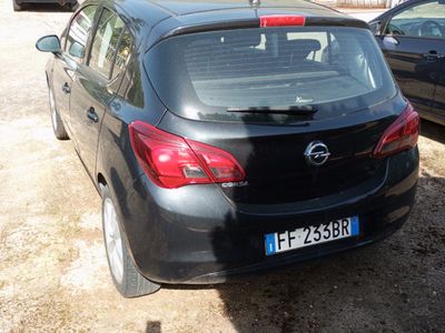 usata Opel Corsa Corsa 1.2 5 porte Black Edition