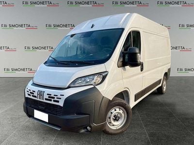 Nuova Fiat Ducato 140 CV (102 kW) 2025 Bianco Furgone