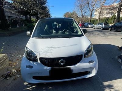 Smart ForTwo Electric Drive