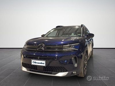 Usata Citroën C5 Aircross Shine 181 CV (133 kW) 2023 Blu SUV