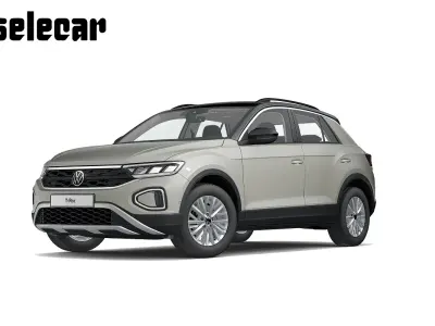 Usata VW T-Roc Style 116 CV (85 kW) 2023 0q pure white SUV