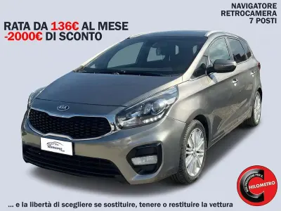 Usata Kia Carens