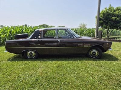 Usata Rover 2000 107 CV (78 kW) 1973 Marrone Berlina