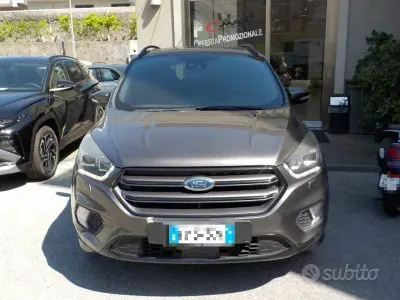 Usata Ford Kuga