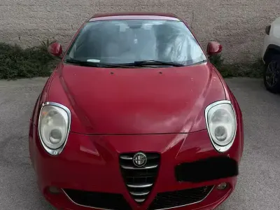 Usata Alfa Romeo MiTo