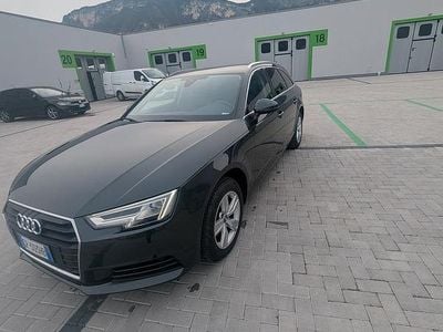 Usata Audi A4 Business 170 CV (125 kW) 2018 Station wagon