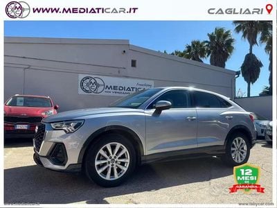 Begagnad Audi Q3 Business Plus 150 HK (110 kW) 2020 SUV