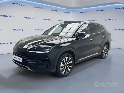 Nieuw BYD Seal U Boost 98 PK (72 kW) 2026 Zwart SUV