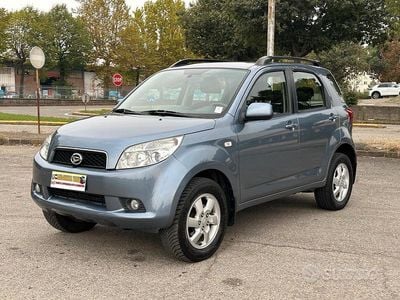 Usata Daihatsu Terios 105 CV (77 kW) 2009 Blu SUV