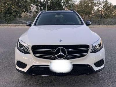 Mercedes GLC220