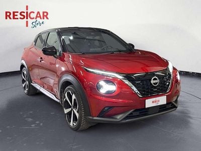 Usata Nissan Juke Tekna 94 CV (69 kW) 2022 Rosso SUV