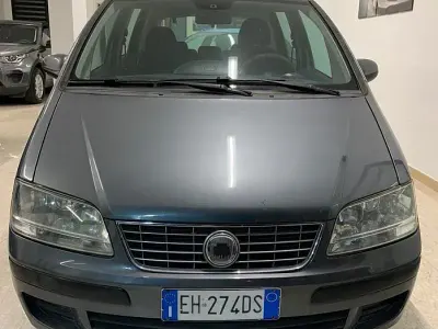 Usata Fiat Idea
