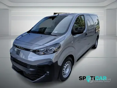 Nuova Fiat Scudo S 120 CV (88 kW) 2026 Grigio Furgone