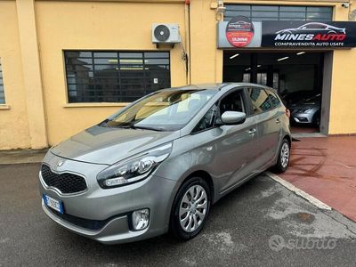 usata Kia Carens 10/2013 1.7 Diesel 115 CV