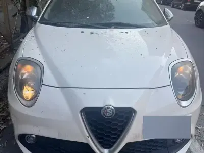 Usata Alfa Romeo MiTo 77 CV (56 kW) 2017 Bianco Utilitaria