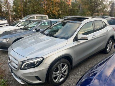 usata Mercedes 200 GLA suvd Automatic Premium usato