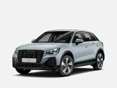 Nuova Audi Q2 S-Line 150 CV (110 kW) 2026 Grigio freccia perla SUV