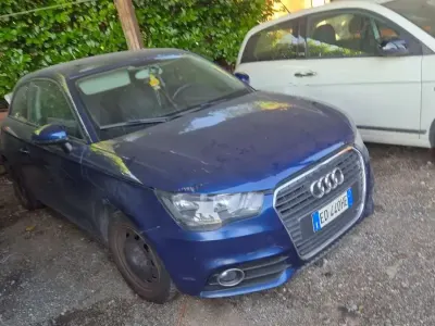 Usata Audi A1 120 CV (88 kW) 2010 Other Utilitaria