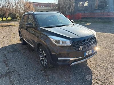 Usata DR DR 4.0 154 CV (113 kW) 2021 Nero SUV