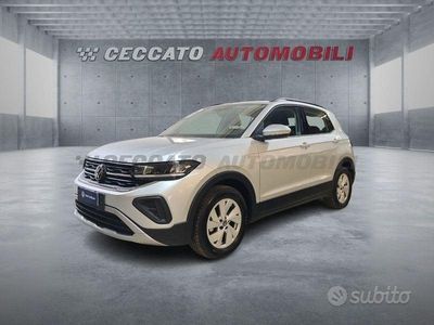 VW T-Cross