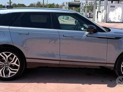 Usata Land Rover Range Rover Velar 180 CV (132 kW) 2019 Grigio SUV