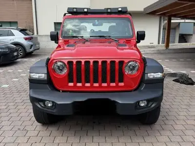 Usata Jeep Wrangler Sport 200 CV (147 kW) 2019 SUV