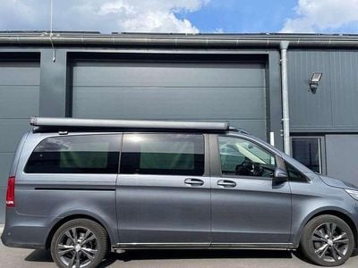 Usata Mercedes V220 152 CV (111 kW) 2017 Monovolume
