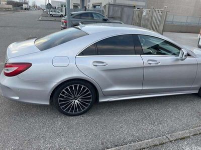 Mercedes CLS250