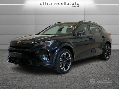 Usata Cupra Formentor 150 CV (110 kW) 2025 Nero midnight SUV