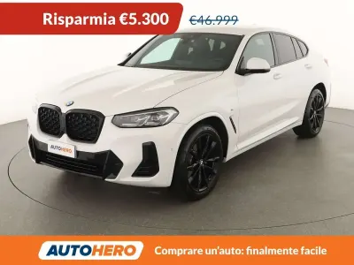 Usata BMW X4