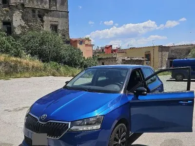 Usata Skoda Fabia