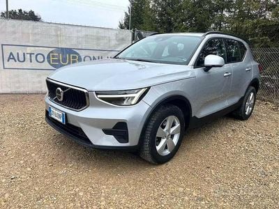Usata Volvo XC40 129 CV (94 kW) 2022 Grigio SUV