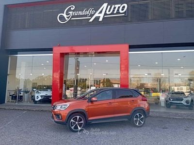 Usata DR DR 3.0 117 CV (86 kW) 2022 Arancione SUV