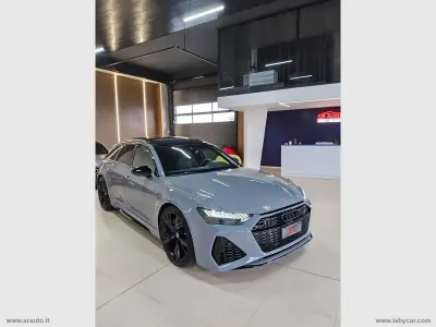 Usata Audi A6 600 CV (441 kW) 2020 Grigio Station wagon