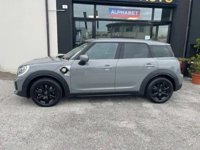 Usata Mini Cooper Countryman 125 CV (91 kW) 2022 Grigio SUV