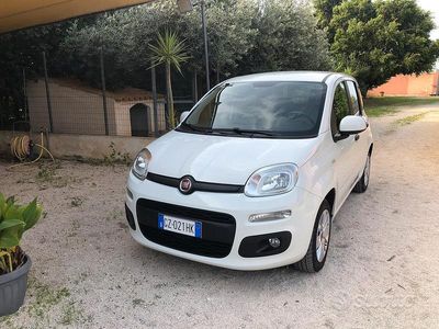 Usata Fiat Panda 2017 Bianco Utilitaria