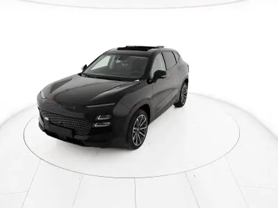 Nuova Sportequipe S6 GT 156 CV (114 kW) 2026 True black SUV