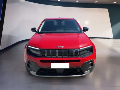 Usata Jeep Avenger Altitude 101 CV (74 kW) 2023 Other SUV