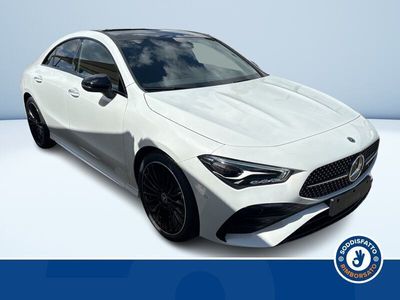 usata Mercedes CLA200 Automatic Coupe' AMG Line PremiumAutomatic Coupe' AMG Line Premium