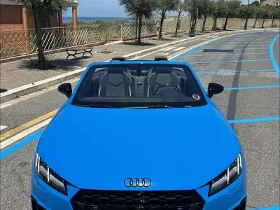 Usata Audi TT Roadster