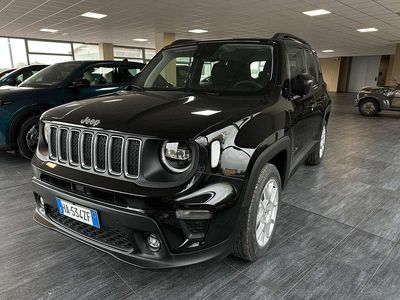 Nuova Jeep Renegade Altitude 131 CV (96 kW) 2025 Nero SUV