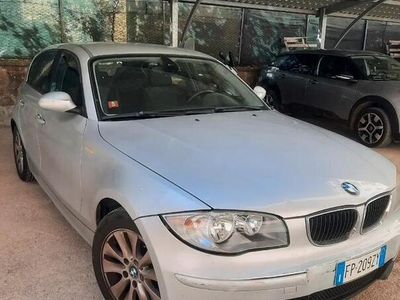 usata BMW 118 serie1 d anno 2007