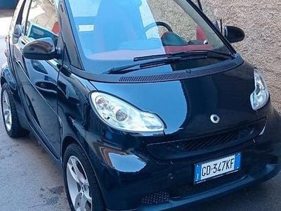 Usata Smart ForTwo Cabrio 71 CV (52 kW) 2010 Cabrio