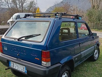 Usata Fiat Panda 4x4 2003 Utilitaria