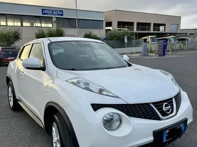 Usata Nissan Juke