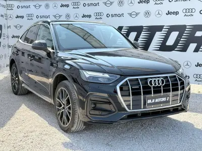 Usata Audi Q5 Sportback Ambiente 204 CV (150 kW) 2023 Nero SUV