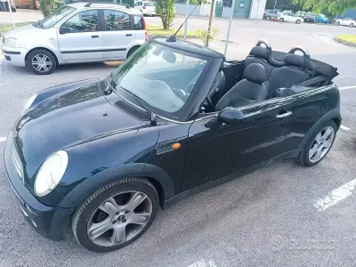 Usata Mini Cooper Cabriolet