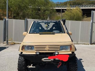 Usata Suzuki Vitara 1991 Cabrio